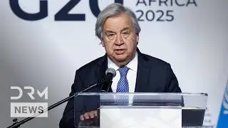 FULL SPEECH: UN Chief Calls For Global Peace, Urges Nations to Support Developing Nations | AC1N
