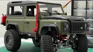 MN99 Dengan Gardan Portal Axle teraneh kedua Gardan pakai Gardan Depan semua, dualspeed || OmEwa