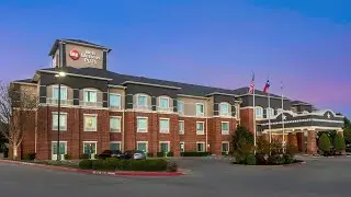 Best Western Plus Duncanville Dallas | Dallas (TX), United States | Hotel Review 🏩