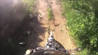 2017 BMW R NINE T SCRAMBLER  OFF ROAD