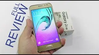 Samsung Galaxy J2 full review