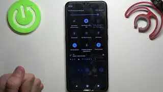 Как включить / выключить автоповорот экрана на Nokia 5.3