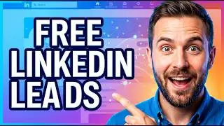 Scrape Any LinkedIn Profile - Free LinkedIn Scraper Tutorial