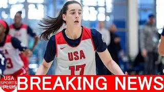 Caitlin Clark Reports She&rsquo;s &ldquo;100% Healthy&rdquo; at USA Basketball Training Camp