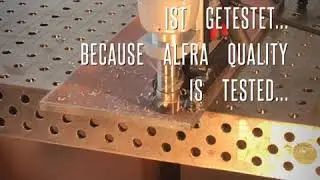 Alfra Rotabest Metal core drilling - magnetic drill