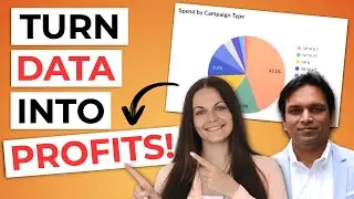 Leverage Amazon Data for Growing FBA Business in the Most Effective Way!