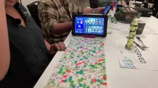 BINGO FUN with Nan, Deb, Geoff & Rachel