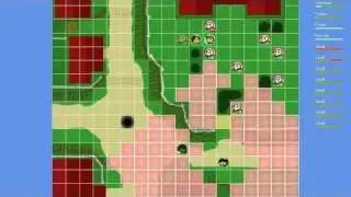 SRPG Engine for XNA 2