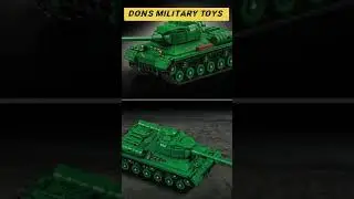 Leyi bricks block rakit WW2 IS-2 main battle tank #perang #tempur #tentara