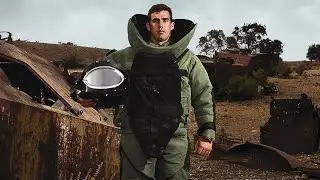 EOD Explosive Ordnance Disposal