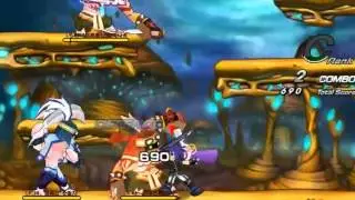 Novo Sistema de Esquiva | Grand Chase