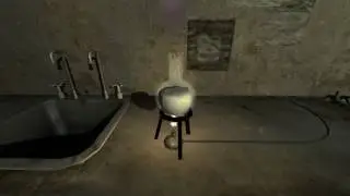 Arya plays... Penumbra: Overture #6 - ahead, I dread a dead red end