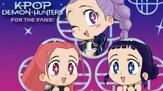 K-Pop Demon Hunters.Official Little Golden Book - Read Aloud #KPopDemonHunters #KPDH #Huntrix #rumi