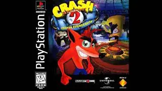 Crash Bandicoot 2 OST - Warp Room (Pre-Console Mix)
