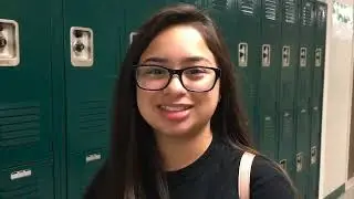 Spring Woods Middle School Students