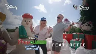 Prep & Landing: The Snowball Protocol  - Kevin Denters & Stevie Wermers-Skeleton Visit Castaway Cay