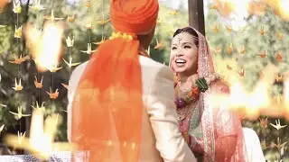 Prakash Wedding in WINE COUNTRY, CA - 2017