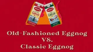 Old-Fashioned Vs. Classic: Darigold Eggnog Battles it Out