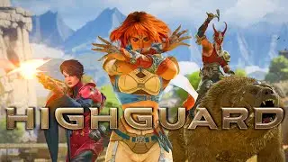 What is Highguard? First Gameplay Look