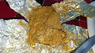 #Aluminium Foil Steamed Fish#ASSAM#1.59 PM#26/4/2025