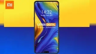 Xiaomi Upcoming Notched Phone With Dual Selfie Camera On The Bottom Revealed In Patent