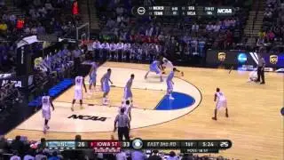 DeAndre Kane - 24 points vs. North Carolina