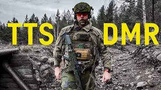 F&ouml;rsvarsmaktsm&auml;sterskap TTS & en DMR-cup!