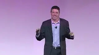 John O'Leary, Inspirational Speaker