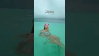 CAN YALL SEE THE STORM COMING swimsuit are PALM PUFF #fyp #beach #viral #summer #bahamas