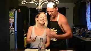 Un souper plus que pompette (Ricardo)