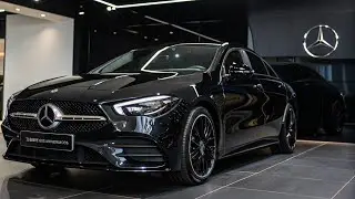 2025 Mercedes-Benz CLA 3rd Gen | Next-Gen MMA Platform, Luxury Design & Performance