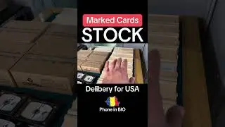 Marked cards #magic #cardgame #markedcards #usmarkedcards #markedcardsusa #howtomarkcards #usacards