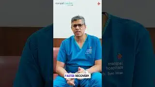 Robotic Joint Replacement for All Ages | Dr. Syed Imran | MHMR