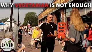 What is the Difference Between Vegetarian and Vegan?  - Edmonton Vegan Outreach