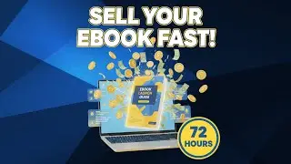 Sell Your First Ebook in 72 Hours &mdash; Without Spending a Dollar