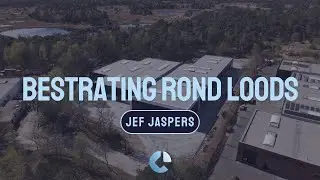 Jef Jaspers // Bestrating rond loods @ Bosduin - Kalmthout