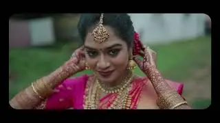 Wedding Moments of Vimal & Rajeshwari | BTMPhotography | Candid Highlights | Cinematic video