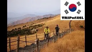 [TRIPofJHL] Mountain Climbing to Birobong Peak, Sobaeksan Mountain in Danyang
