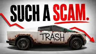 Cybertruck был спроектирован так, чтобы потерпеть неудачу