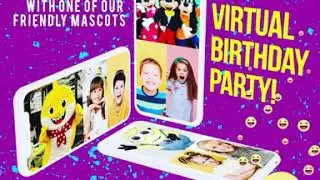 virtual birthday party games - quarantine birthday party ideas during coronavirus
