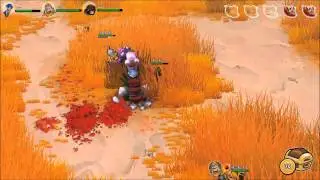 Dungeon Land Gameplay Part 2/3