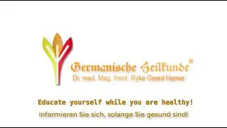 Общие темы Germanische Heilkunde на английском языке