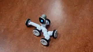 Building and programming Clicbot in Robostudio