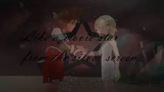 Classic Sora X Namine &hearts; AMV