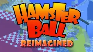 Neon Rodent City (Neon Race) - Hamsterball REIMAGINED OST