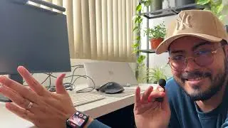 Mi setup real para trabajar | Minimalismo y productividad