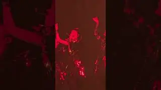 @BABYMETAL  - Kon! Kon! (Feat. @Bloodywood) Live Houston, June/16