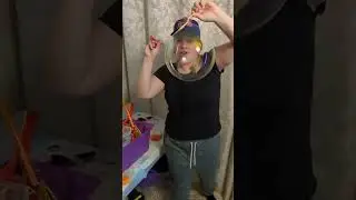 Learn How to Blow Bubbles inside Bubbles. With out bubble wand and straw kit. Bubbly Heaven Demo