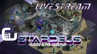 Stardeus Alpha Build Live