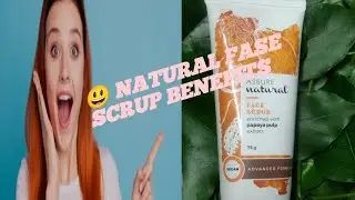 ASSURE NATURAL FACE SCRUB BENEFITS/HOW TO USE ASSURE NATURAL PAPAYA SCRUP/VESTIGE PRODUCTS IN TAMIL
